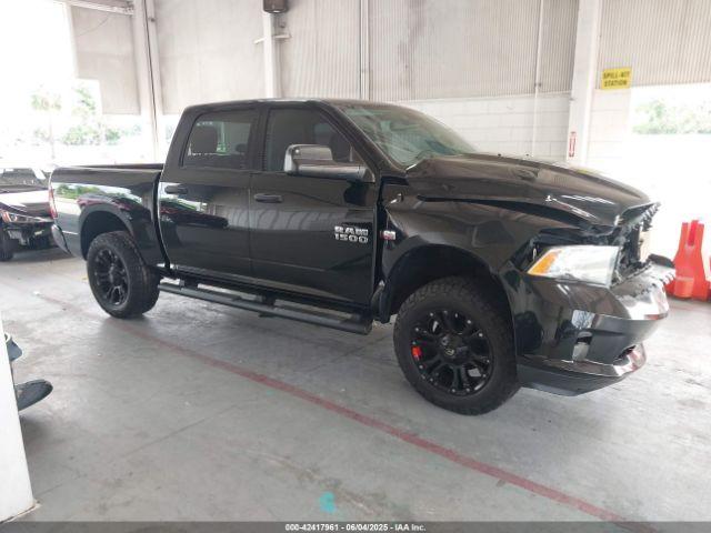  Salvage Ram 1500