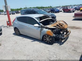  Salvage Hyundai ACCENT