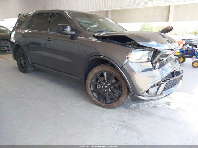  Salvage Dodge Durango
