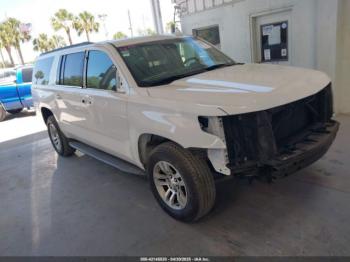  Salvage Chevrolet Suburban 1500