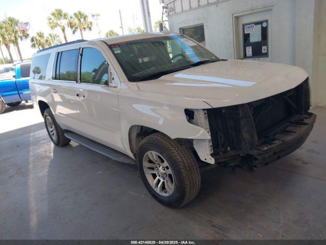  Salvage Chevrolet Suburban 1500