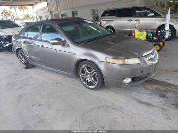  Salvage Acura TL