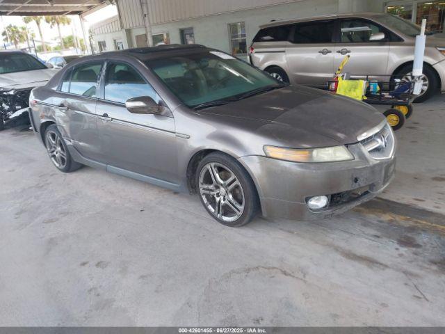  Salvage Acura TL