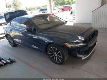 Salvage Volvo S60