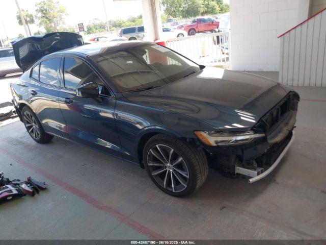  Salvage Volvo S60