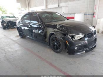  Salvage BMW 3 Series