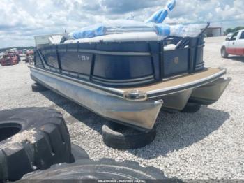  Salvage Sanpan Pontoon