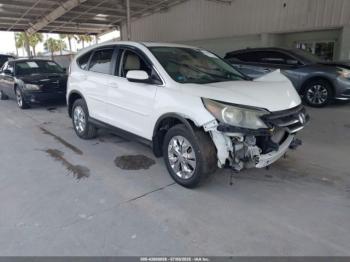 Salvage Honda CR-V