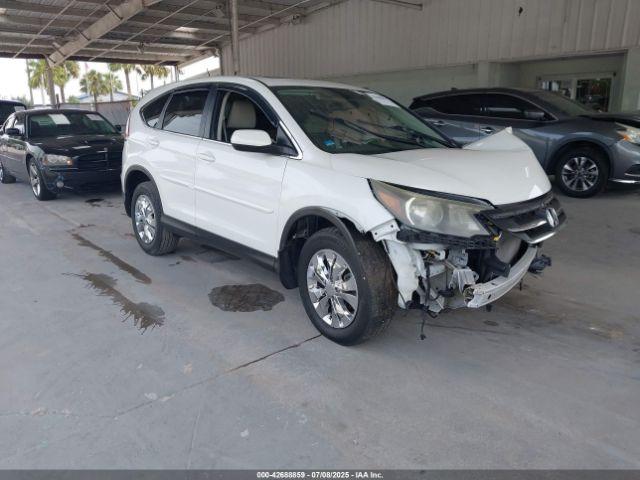  Salvage Honda CR-V