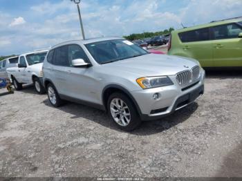  Salvage BMW X Series
