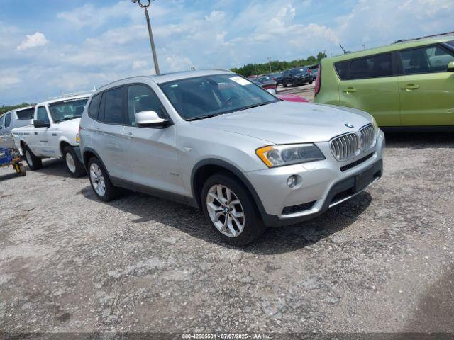  Salvage BMW X Series