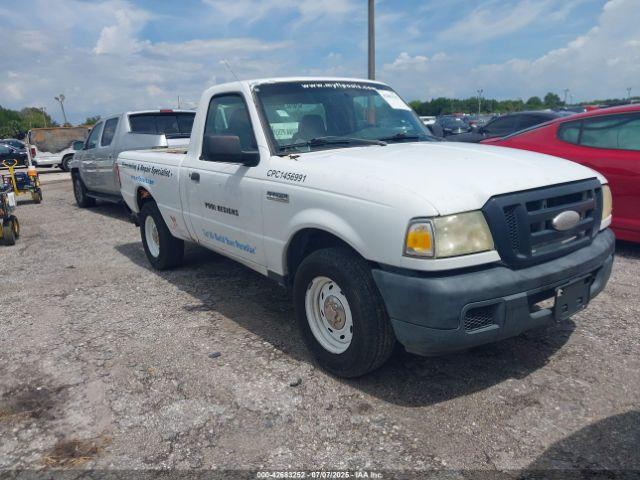  Salvage Ford Ranger