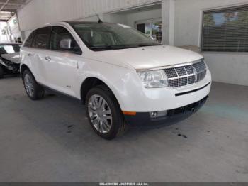  Salvage Lincoln MKX