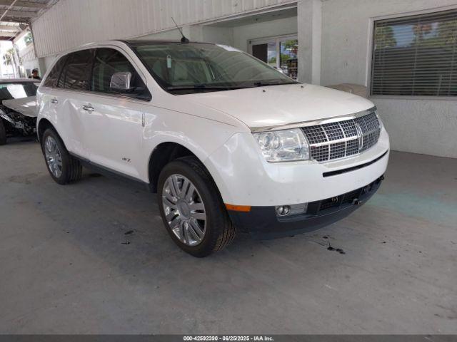 Salvage Lincoln MKX