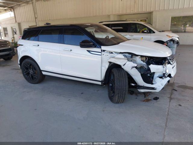  Salvage Land Rover Range Rover Evoque
