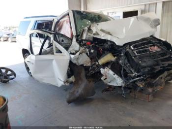  Salvage GMC Yukon