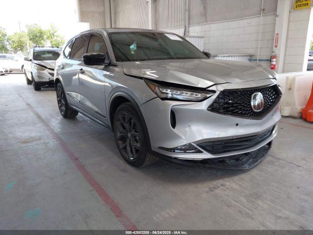  Salvage Acura MDX