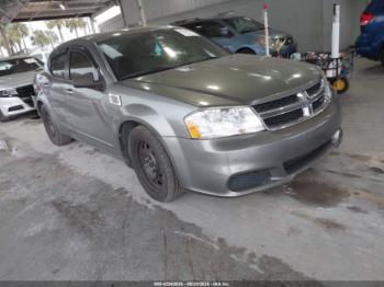  Salvage Dodge Avenger