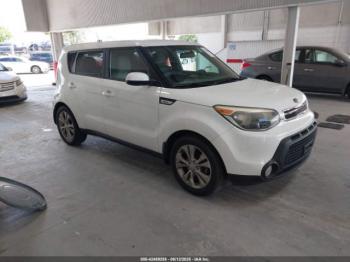  Salvage Kia Soul