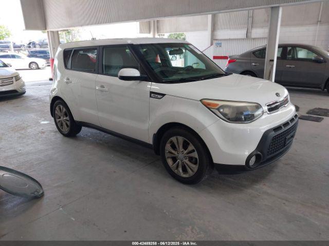  Salvage Kia Soul