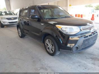  Salvage Kia Soul