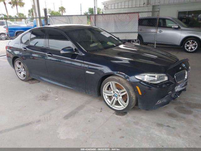  Salvage BMW 5 Series