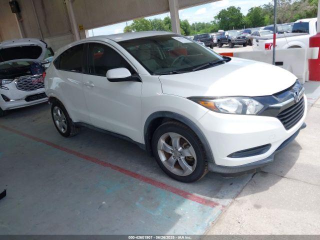  Salvage Honda HR-V