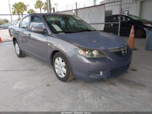  Salvage Mazda Mazda3