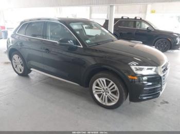  Salvage Audi Q5