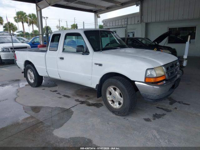  Salvage Ford Ranger