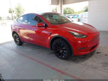  Salvage Tesla Model Y