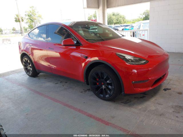  Salvage Tesla Model Y