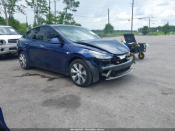  Salvage Tesla Model Y
