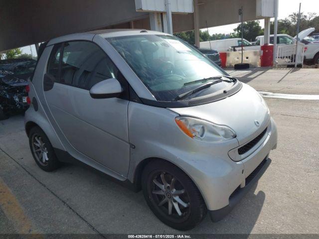  Salvage Smart fortwo