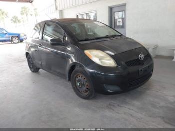  Salvage Toyota Yaris
