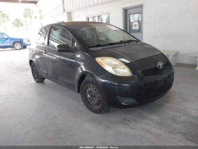  Salvage Toyota Yaris