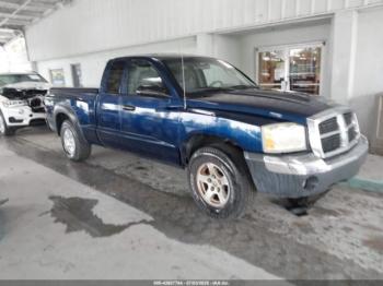  Salvage Dodge Dakota