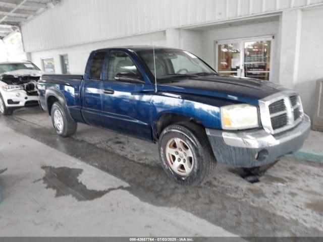  Salvage Dodge Dakota