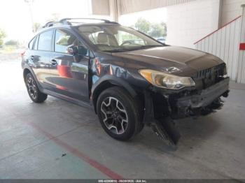  Salvage Subaru Crosstrek