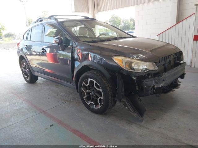  Salvage Subaru Crosstrek