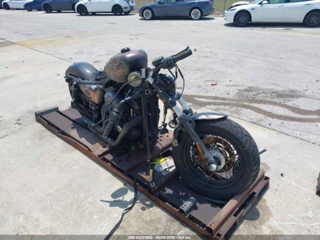  Salvage Harley-Davidson Xl1200
