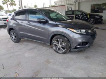  Salvage Honda HR-V