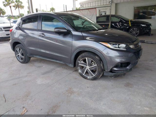  Salvage Honda HR-V