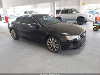  Salvage Audi A5