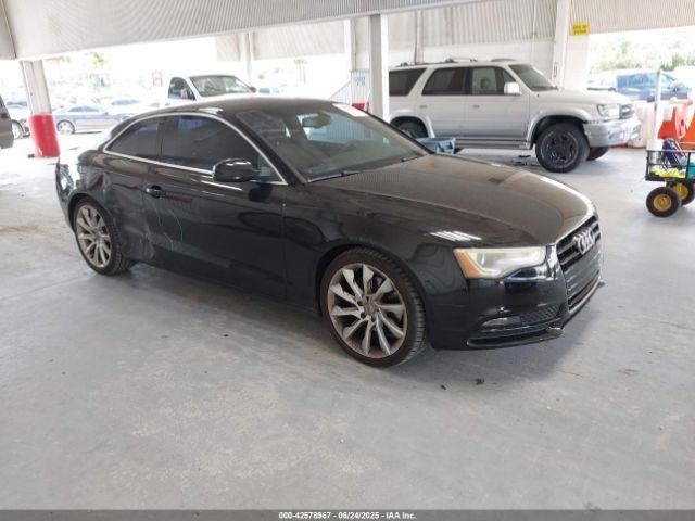  Salvage Audi A5