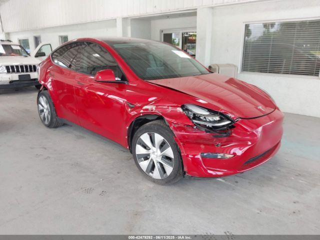  Salvage Tesla Model Y