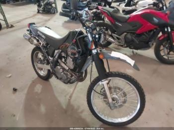  Salvage Suzuki Dr650