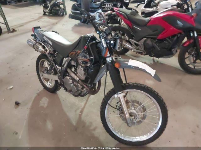  Salvage Suzuki Dr650