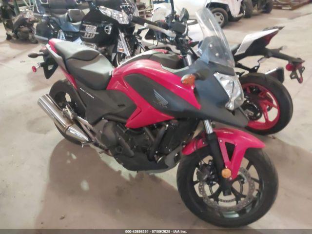  Salvage Honda Nc700xd