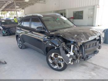  Salvage Hyundai VENUE